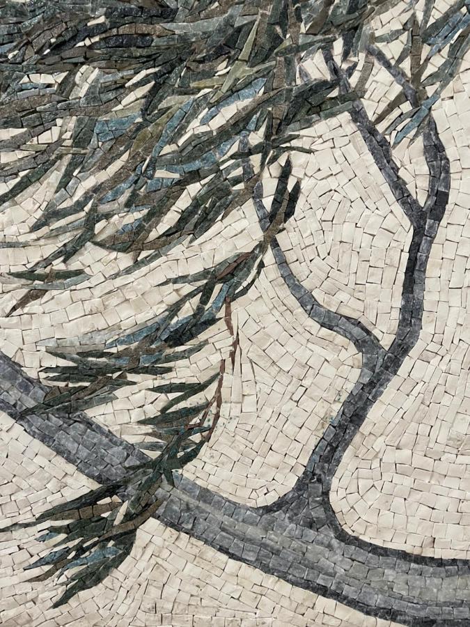 Mosaic Art Apartment In Plaka Athens Exterior photo